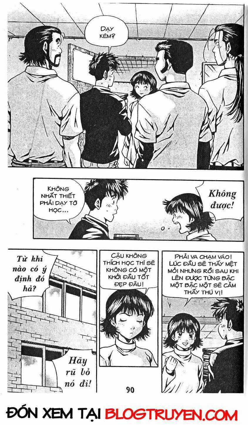 Kid Gang - Chapter 158 - Trang 10