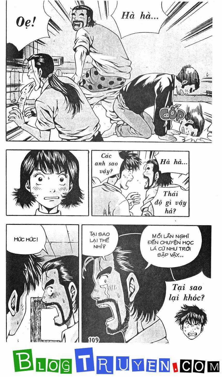 Kid Gang - Chapter 159 - Trang 11