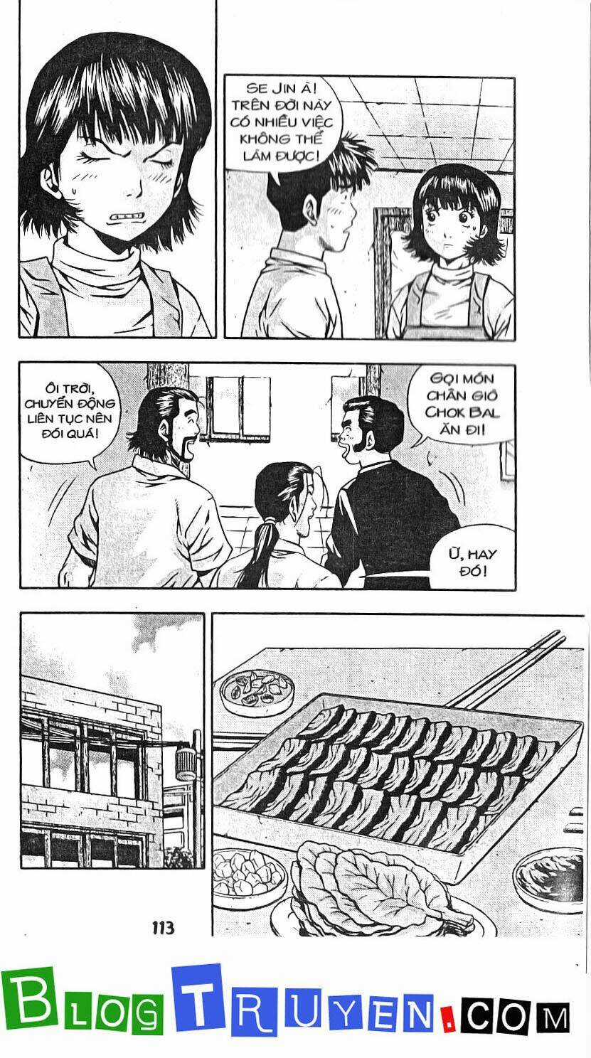 Kid Gang - Chapter 159 - Trang 15