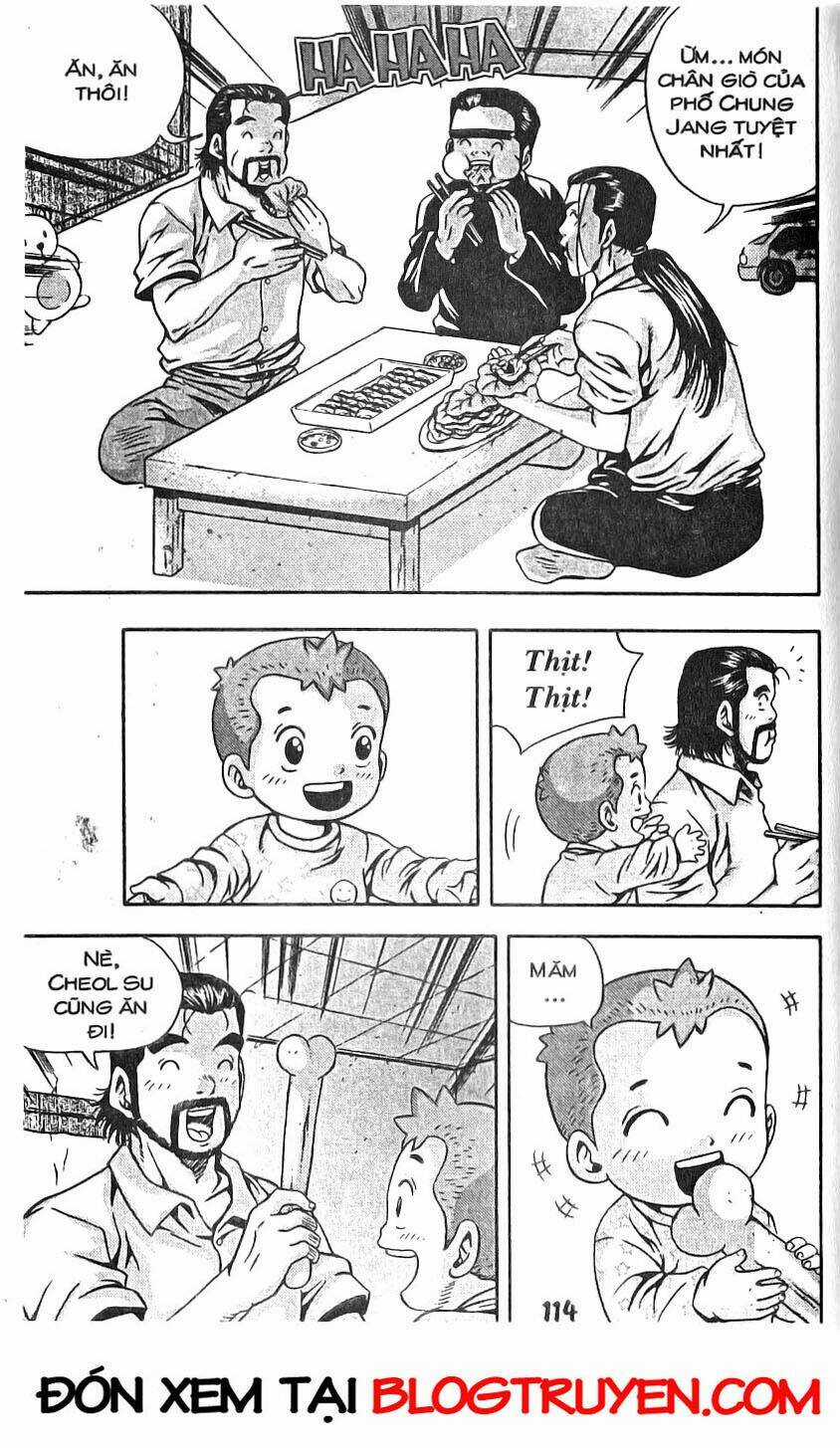 Kid Gang - Chapter 159 - Trang 16