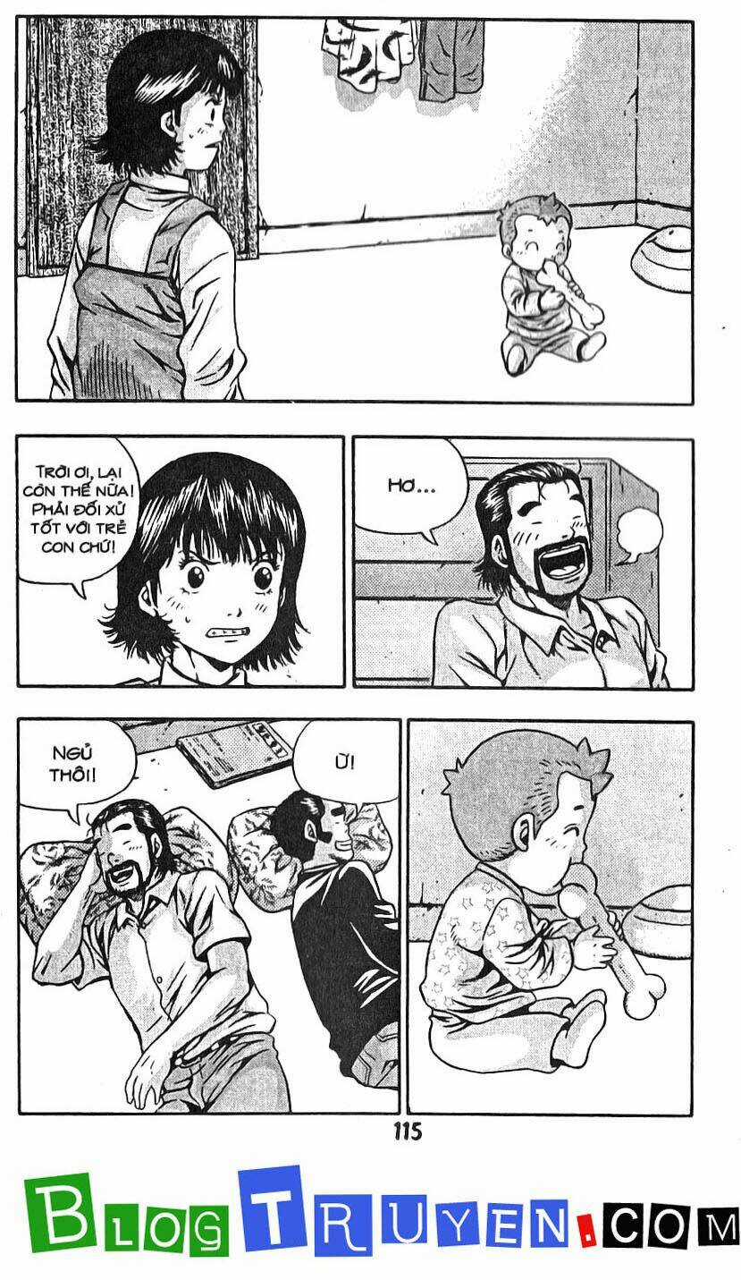 Kid Gang - Chapter 159 - Trang 17