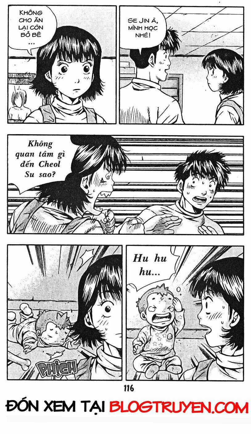 Kid Gang - Chapter 159 - Trang 18