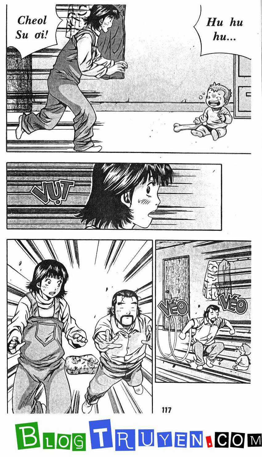 Kid Gang - Chapter 159 - Trang 19