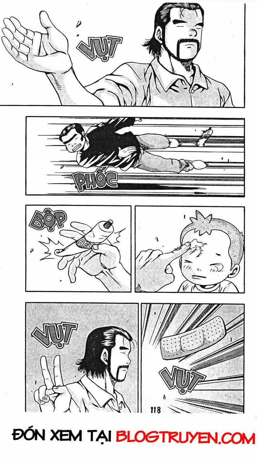 Kid Gang - Chapter 159 - Trang 20