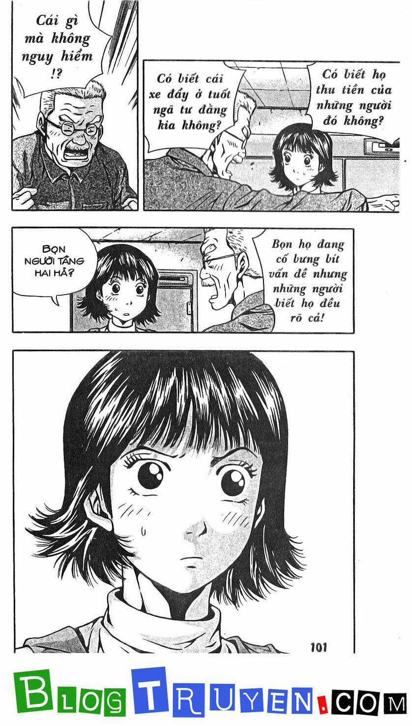 Kid Gang - Chapter 159 - Trang 3