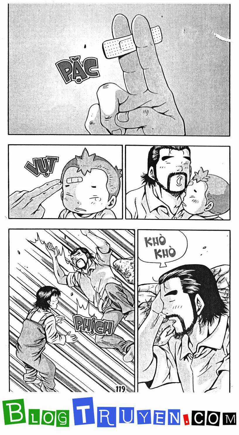 Kid Gang - Chapter 159 - Trang 21