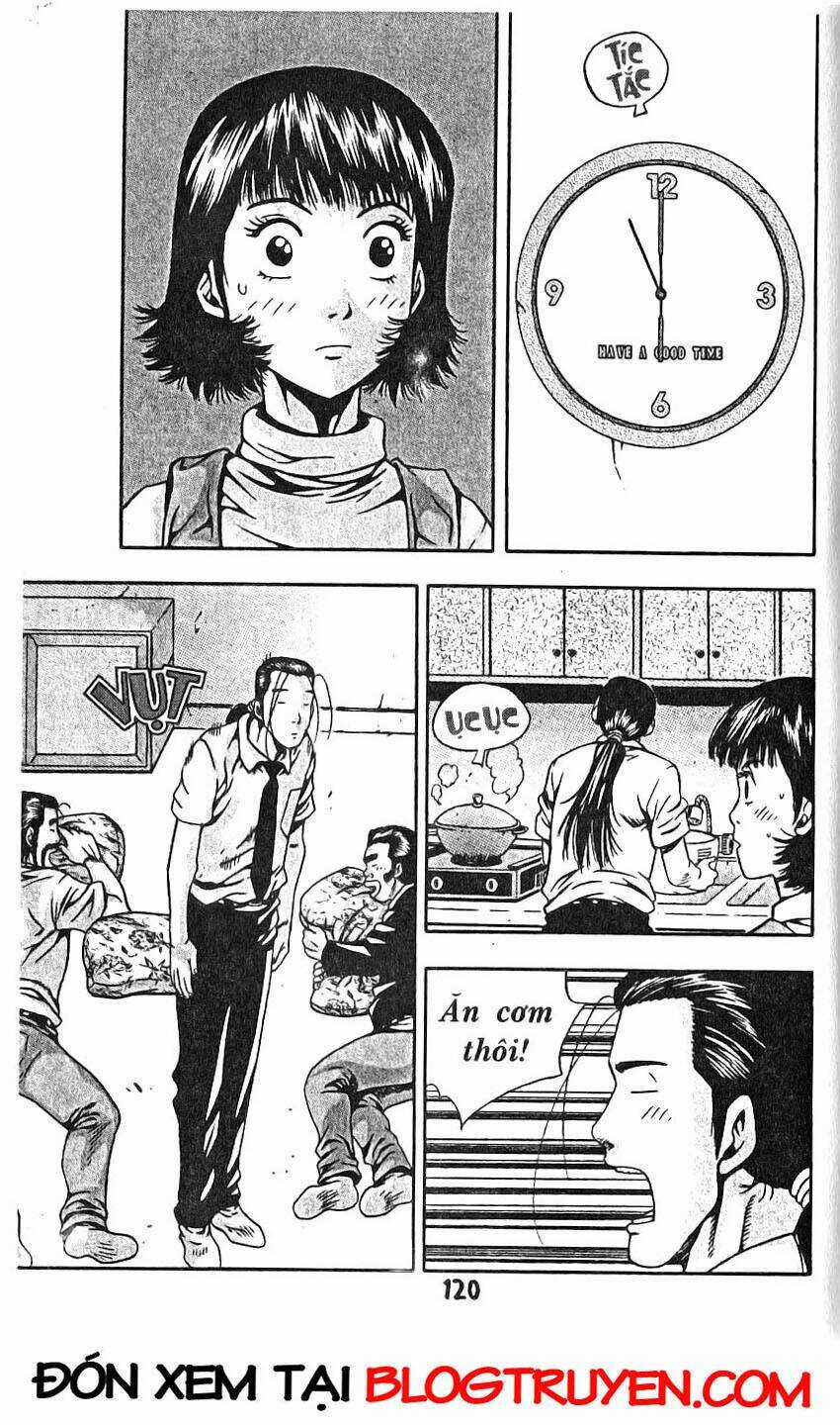 Kid Gang - Chapter 159 - Trang 22