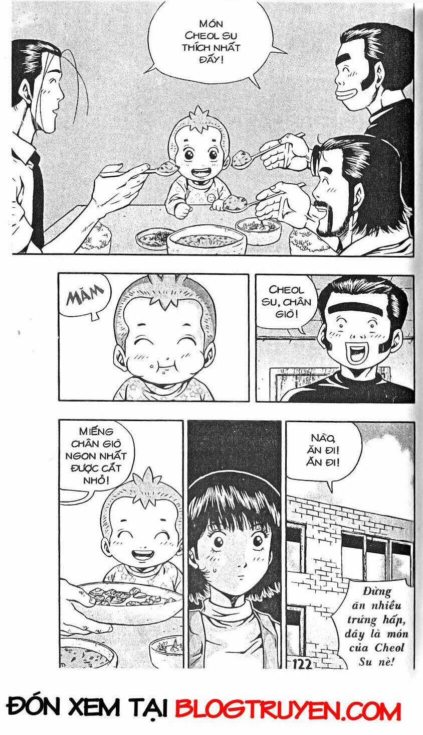 Kid Gang - Chapter 159 - Trang 24