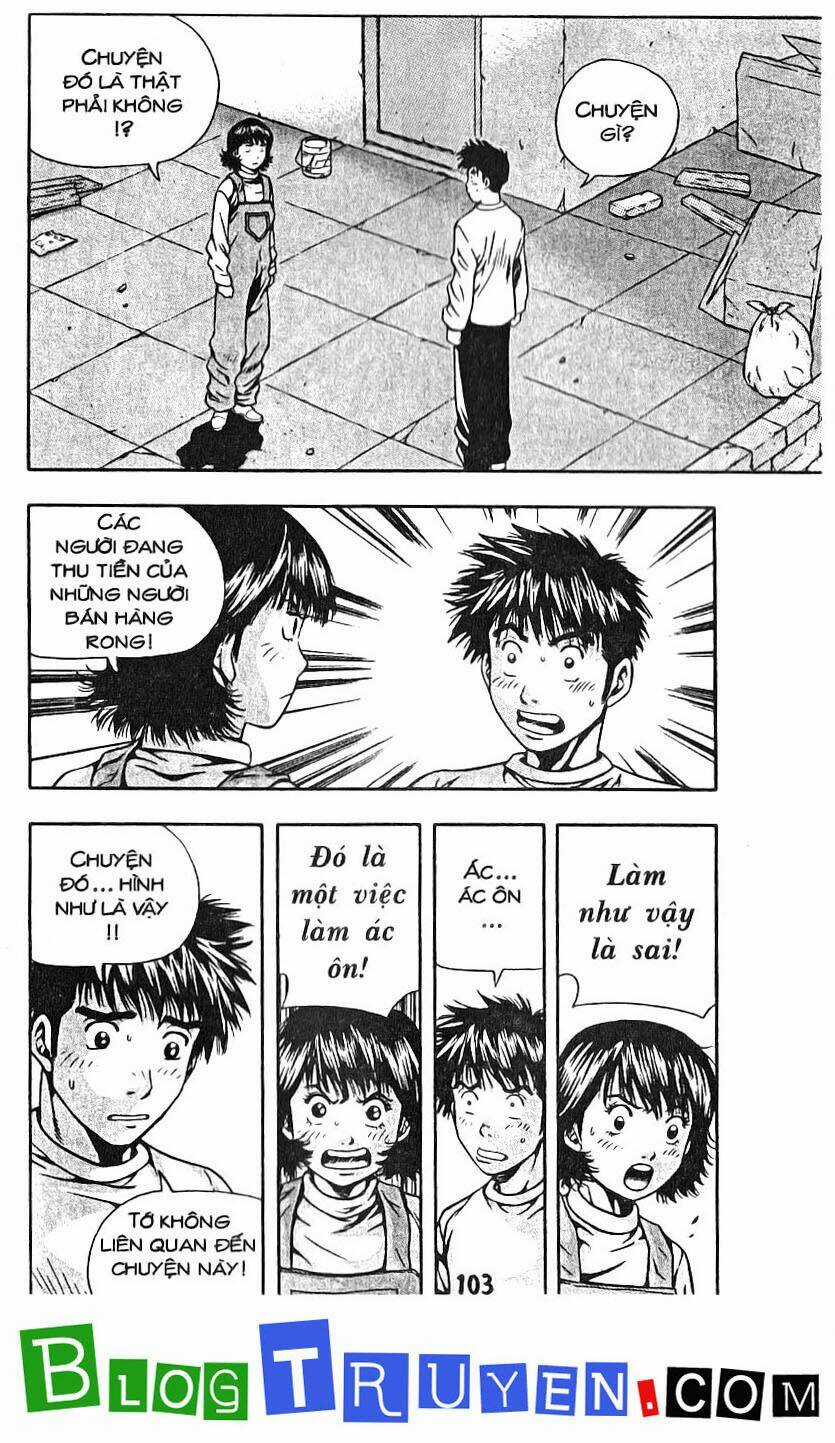 Kid Gang - Chapter 159 - Trang 5