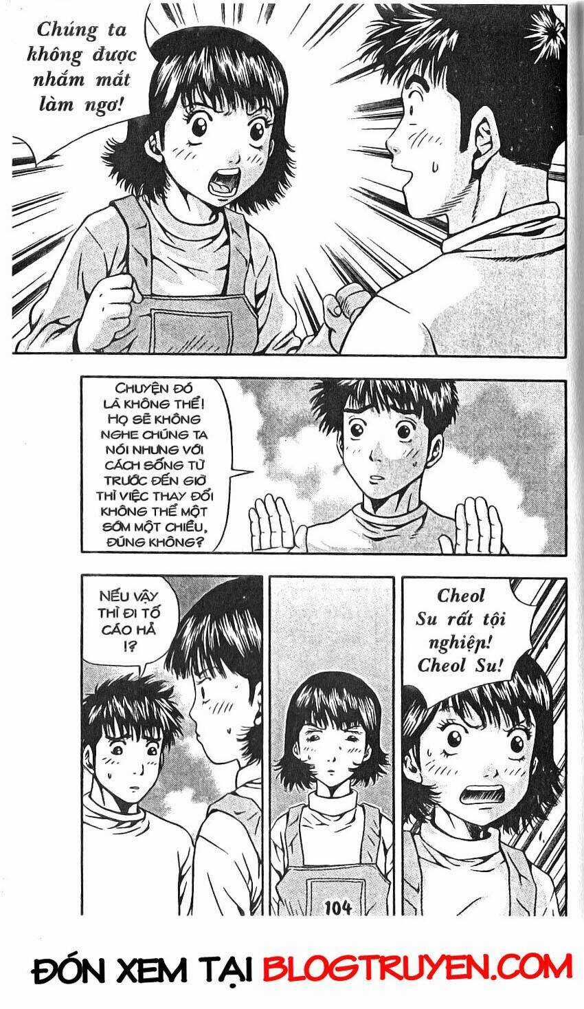 Kid Gang - Chapter 159 - Trang 6