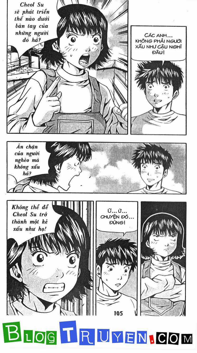 Kid Gang - Chapter 159 - Trang 7