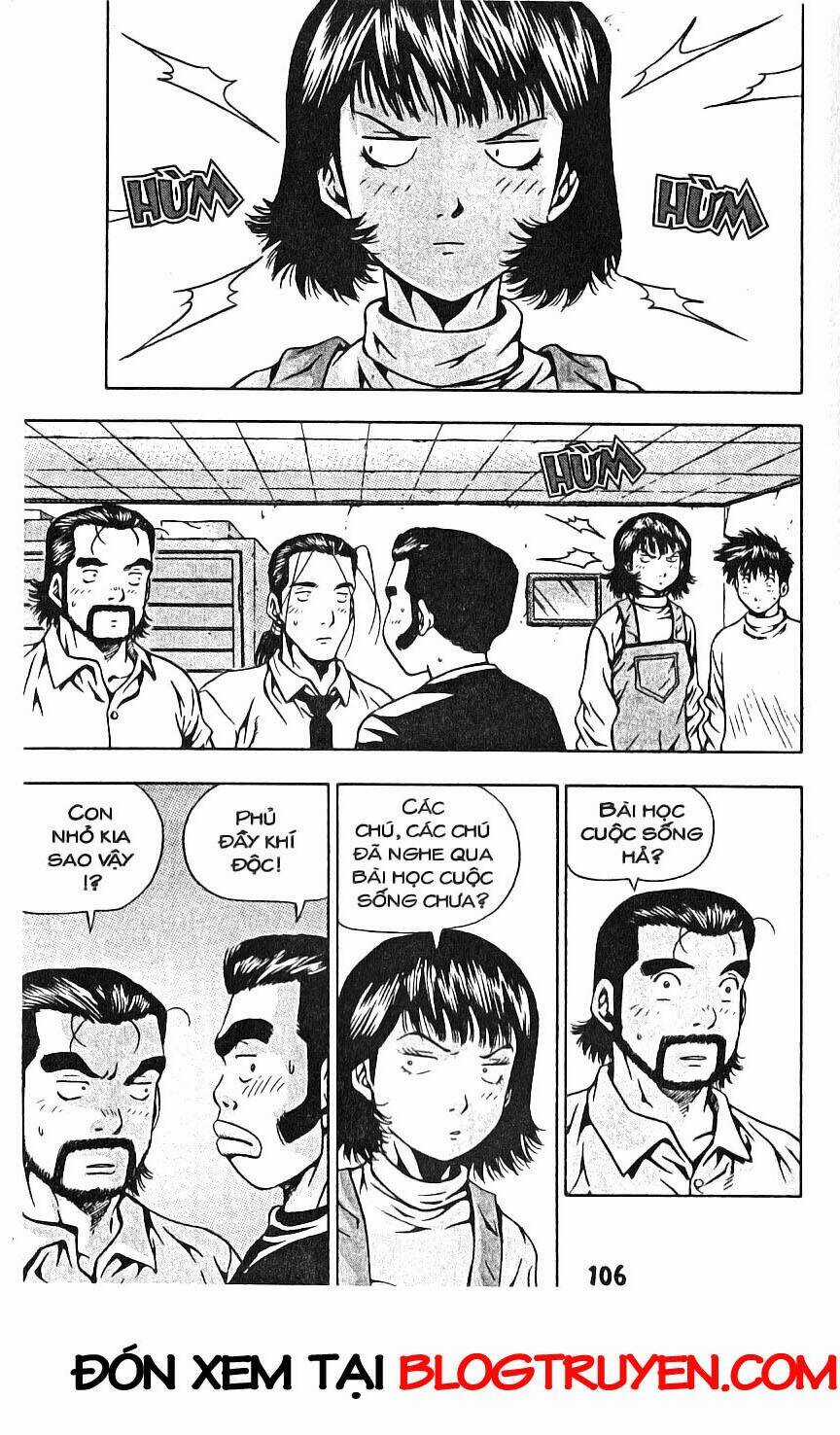 Kid Gang - Chapter 159 - Trang 8