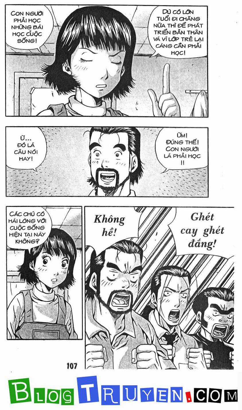 Kid Gang - Chapter 159 - Trang 9