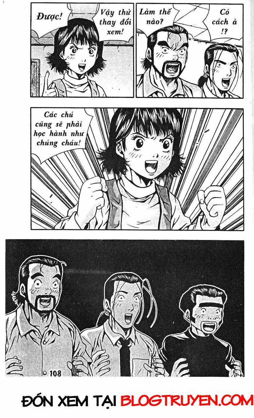 Kid Gang - Chapter 159 - Trang 10