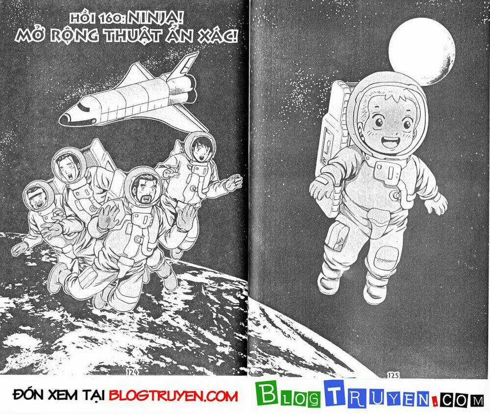 Kid Gang - Chapter 160 - Trang 1