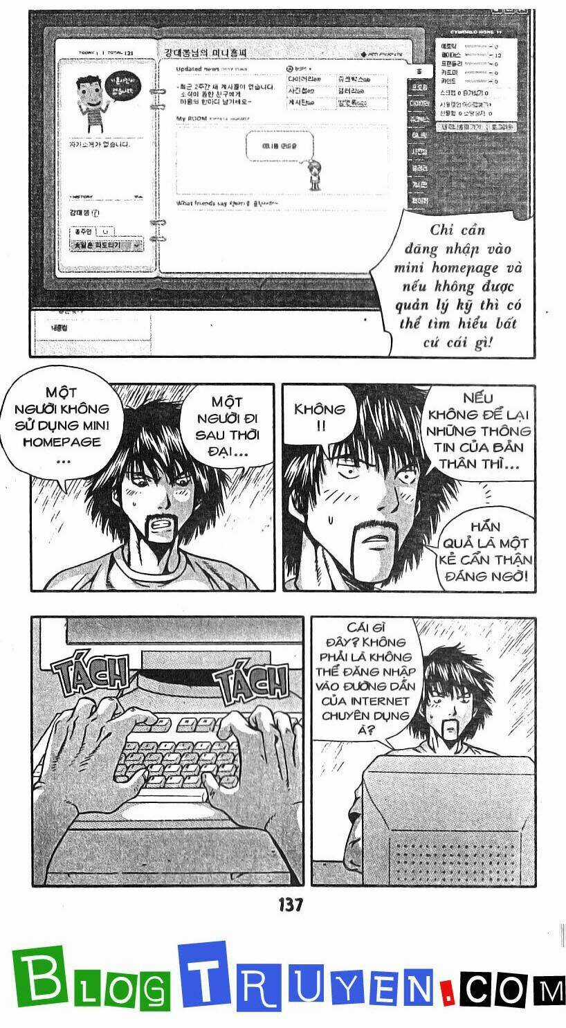 Kid Gang - Chapter 160 - Trang 13