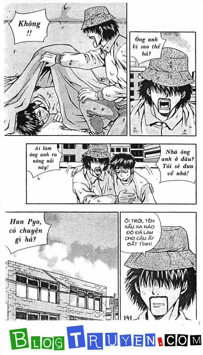 Kid Gang - Chapter 160 - Trang 17