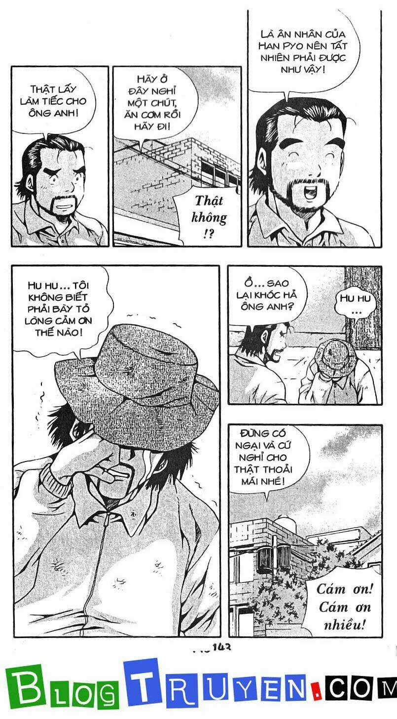 Kid Gang - Chapter 160 - Trang 19