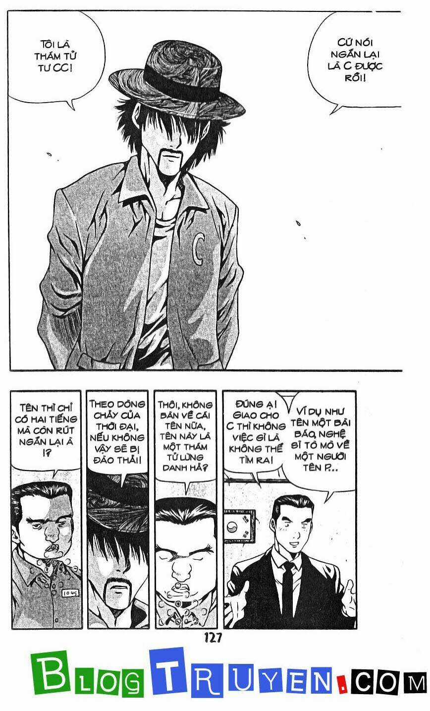 Kid Gang - Chapter 160 - Trang 3