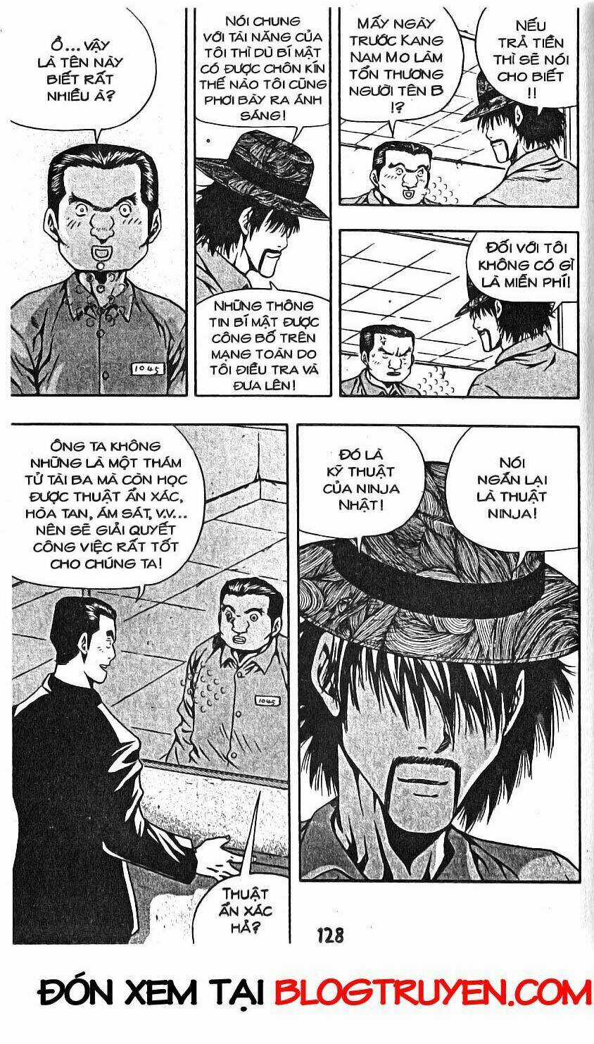 Kid Gang - Chapter 160 - Trang 4