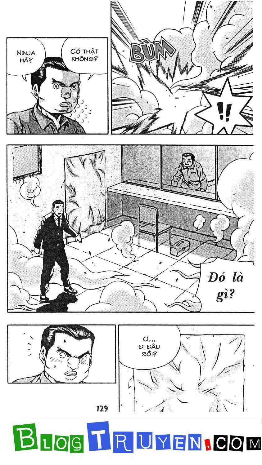 Kid Gang - Chapter 160 - Trang 5