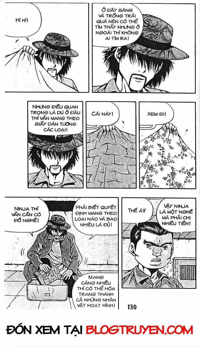 Kid Gang - Chapter 160 - Trang 6