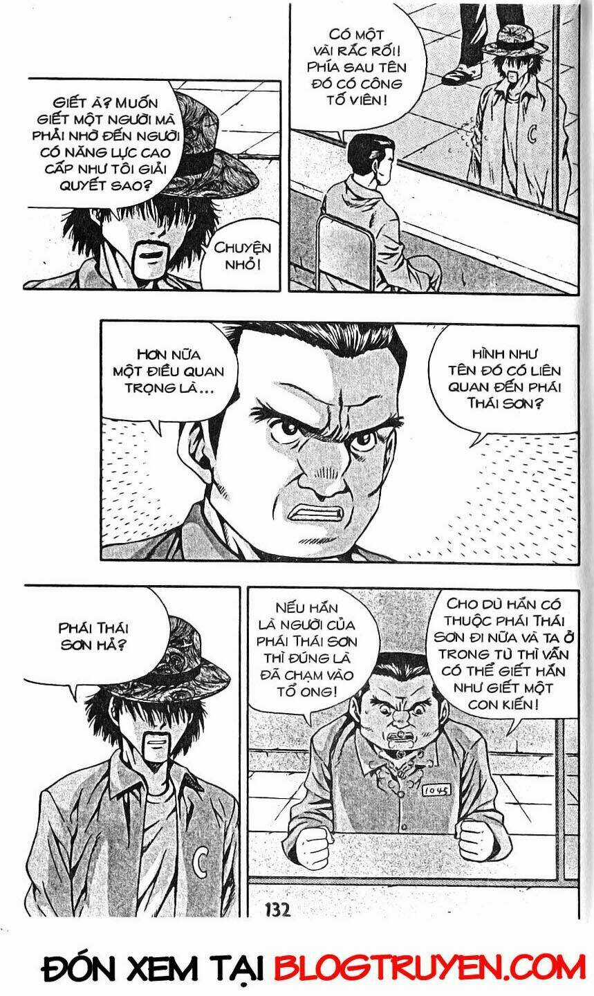 Kid Gang - Chapter 160 - Trang 8