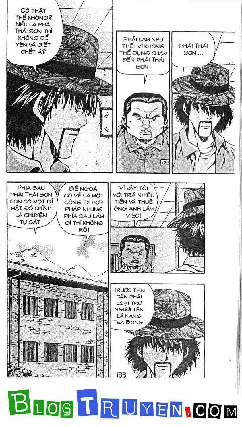 Kid Gang - Chapter 160 - Trang 9