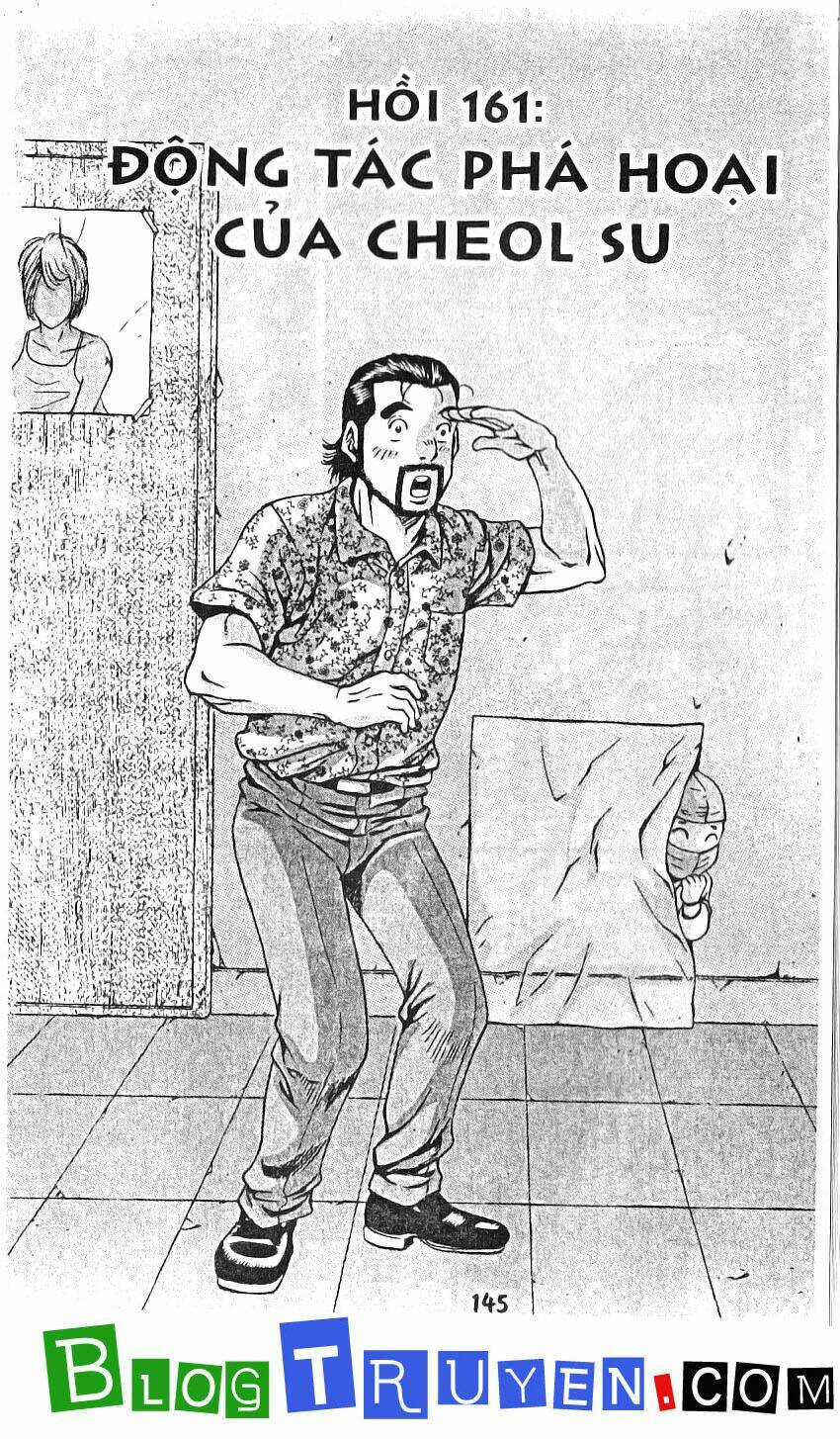 Kid Gang - Chapter 161 - Trang 1