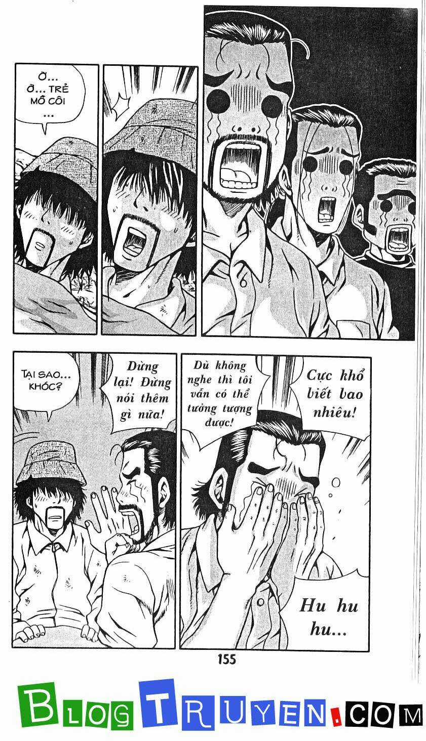 Kid Gang - Chapter 161 - Trang 11