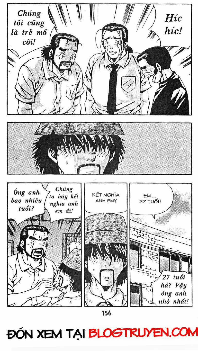 Kid Gang - Chapter 161 - Trang 12