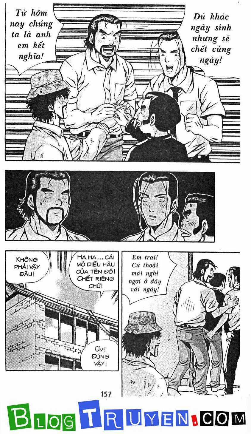 Kid Gang - Chapter 161 - Trang 13