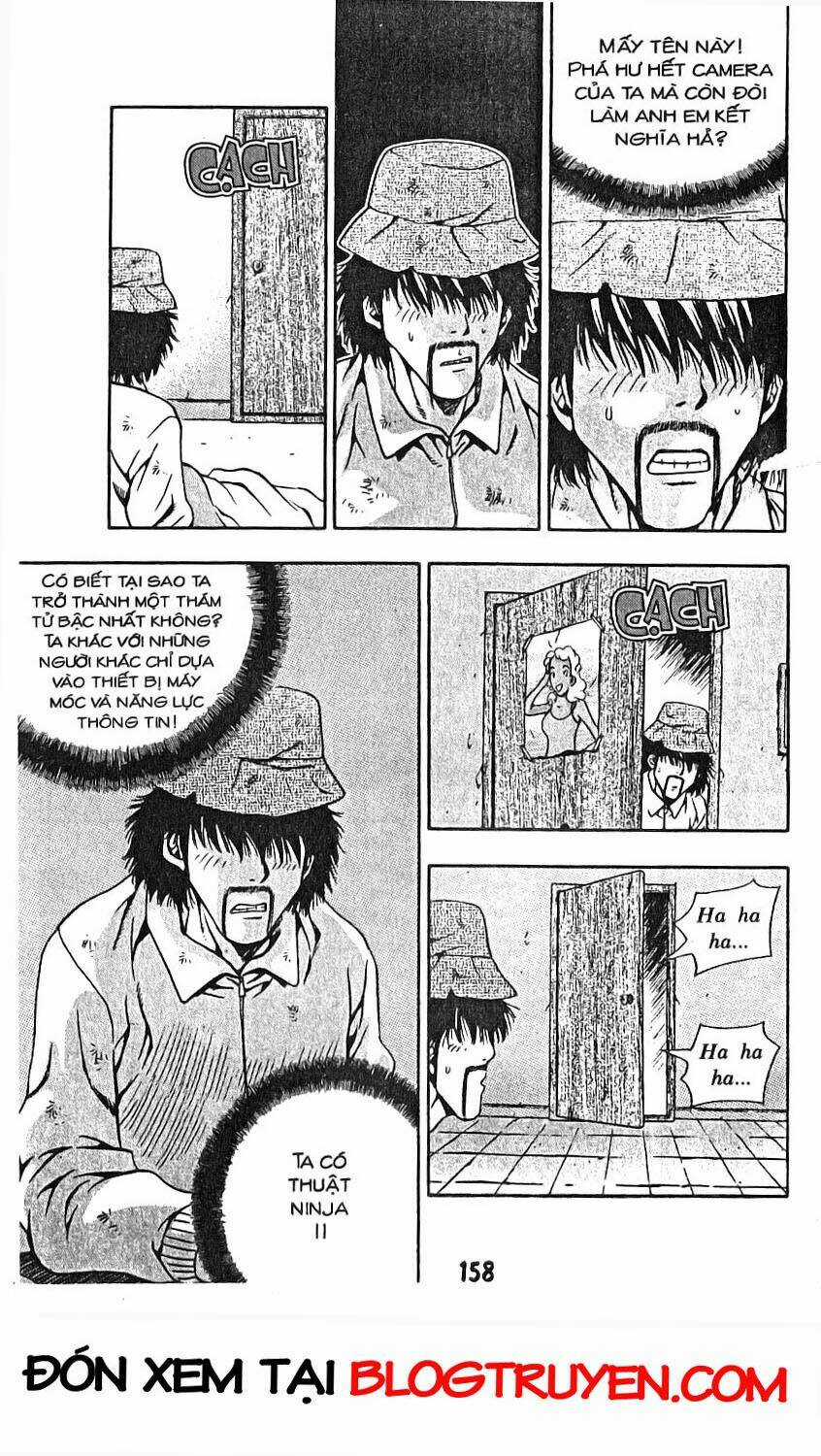 Kid Gang - Chapter 161 - Trang 14