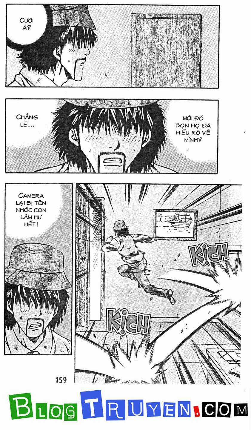 Kid Gang - Chapter 161 - Trang 15