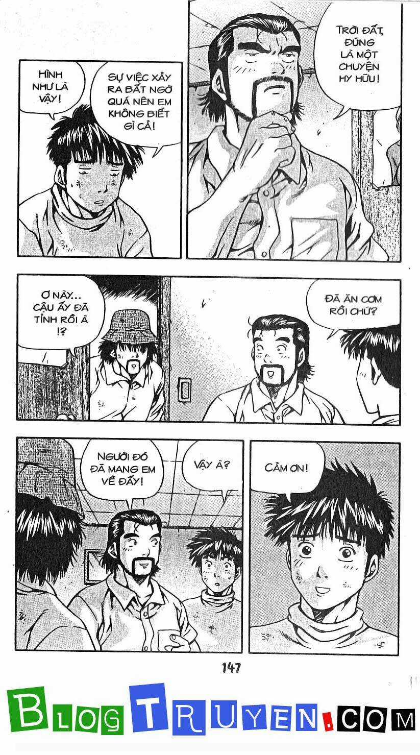 Kid Gang - Chapter 161 - Trang 3