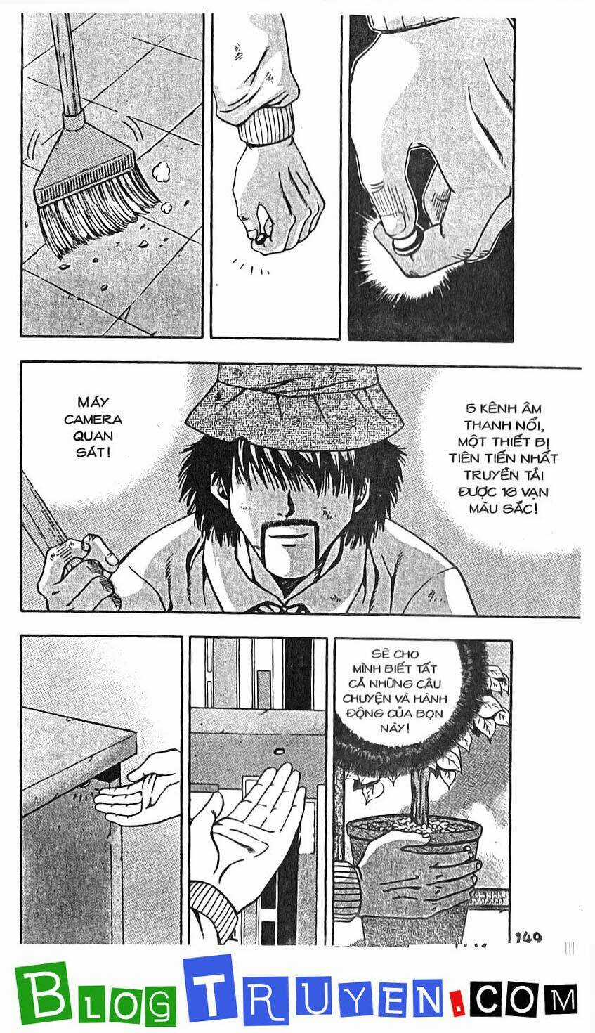 Kid Gang - Chapter 161 - Trang 5