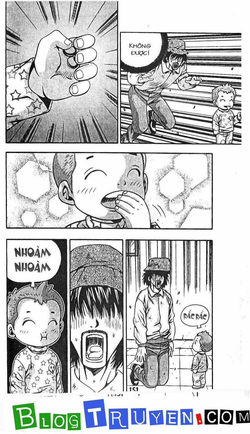 Kid Gang - Chapter 161 - Trang 7