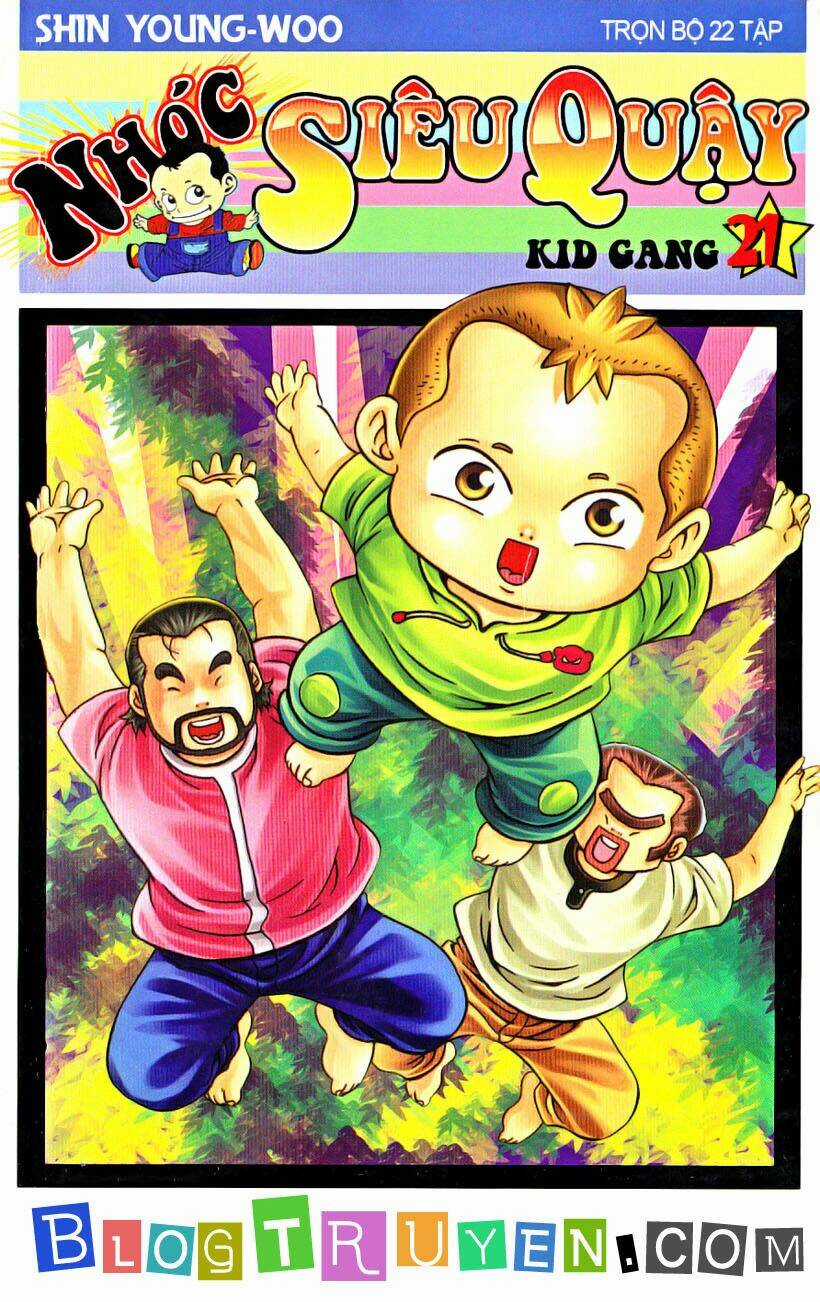 Kid Gang - Chapter 162 - Trang 1