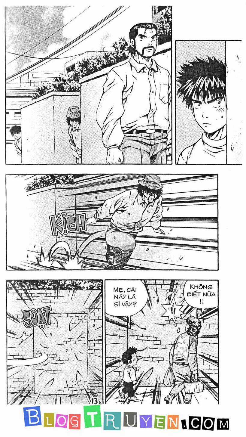 Kid Gang - Chapter 162 - Trang 12