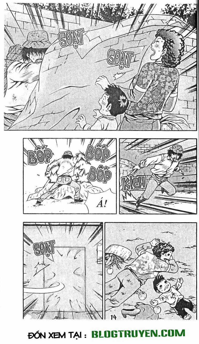 Kid Gang - Chapter 162 - Trang 13