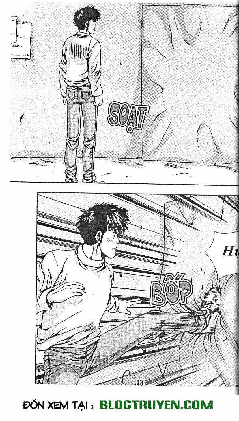 Kid Gang - Chapter 162 - Trang 17