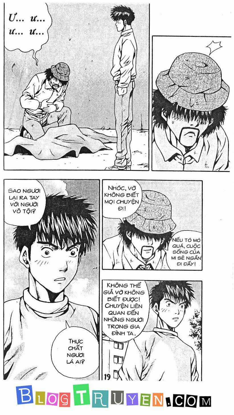 Kid Gang - Chapter 162 - Trang 18