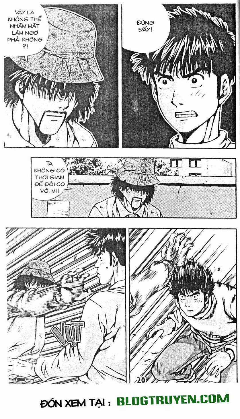 Kid Gang - Chapter 162 - Trang 19