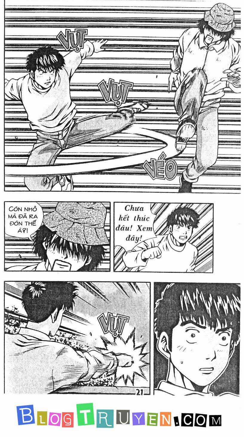 Kid Gang - Chapter 162 - Trang 20