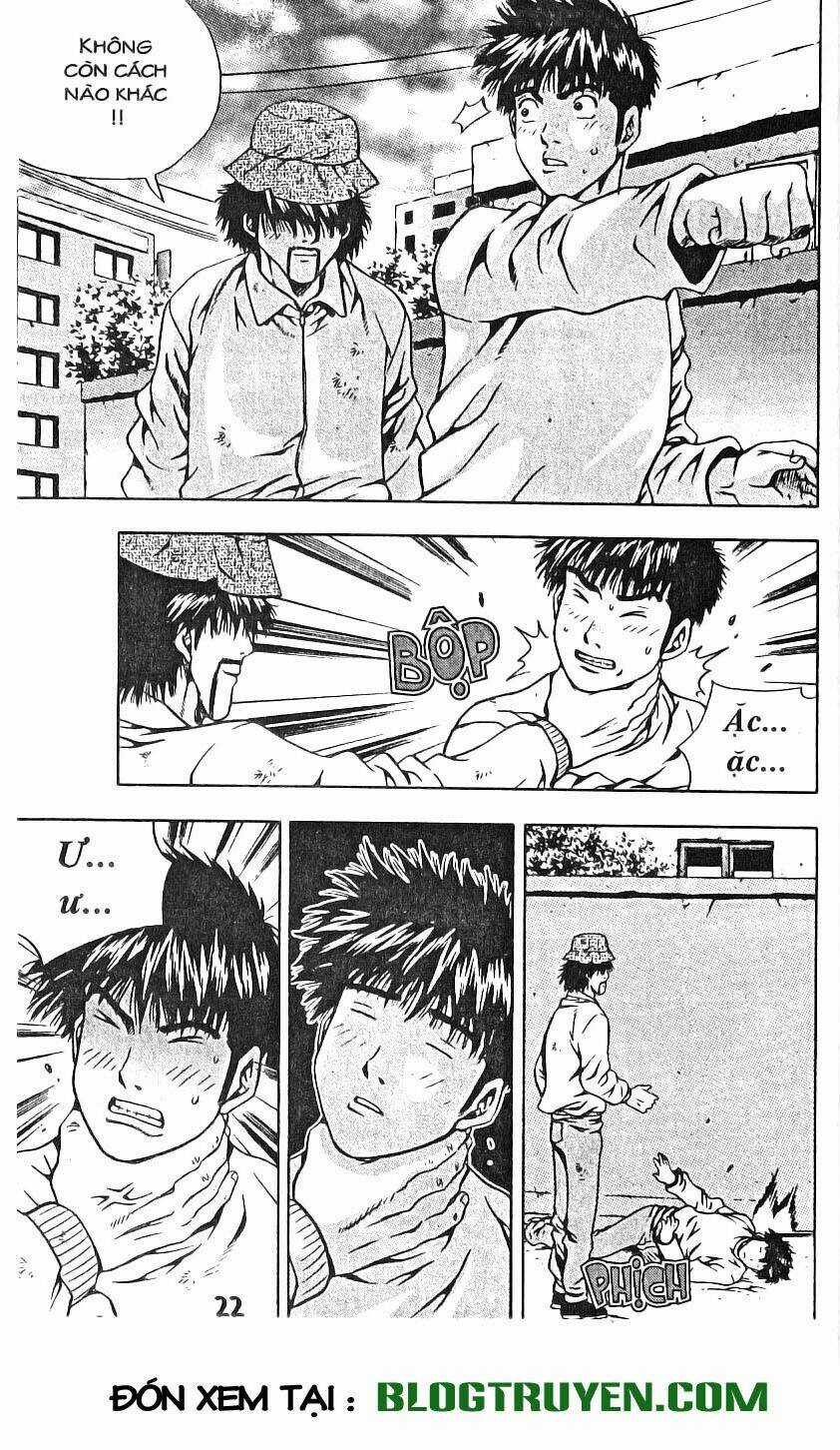 Kid Gang - Chapter 162 - Trang 21