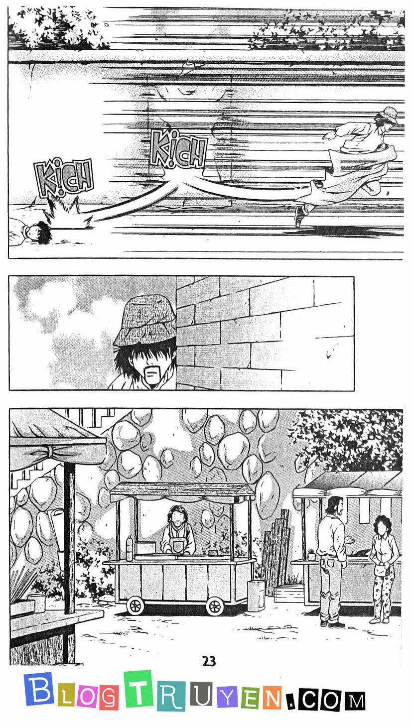 Kid Gang - Chapter 162 - Trang 22