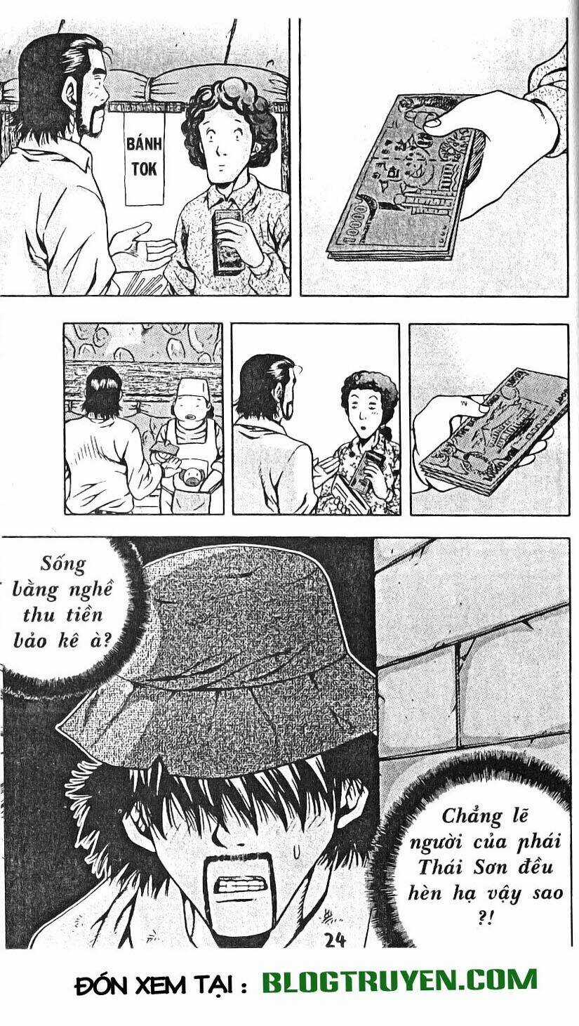 Kid Gang - Chapter 162 - Trang 23