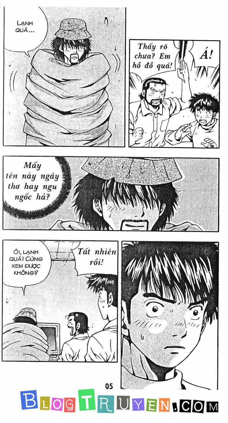 Kid Gang - Chapter 162 - Trang 4