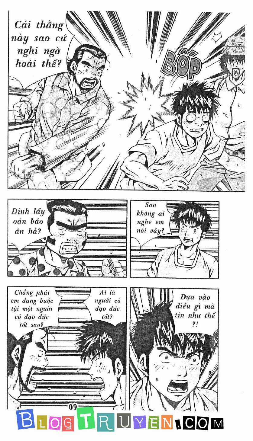 Kid Gang - Chapter 162 - Trang 8