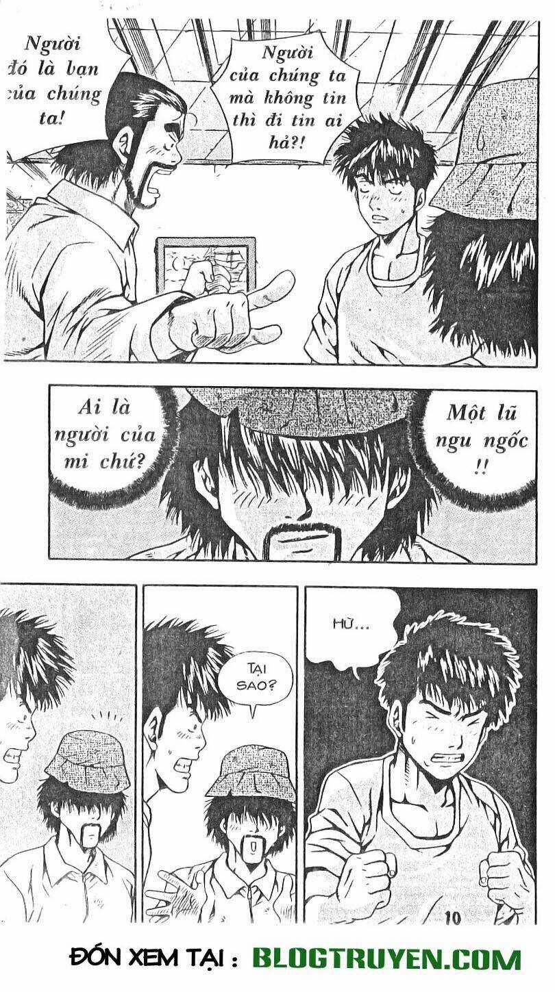 Kid Gang - Chapter 162 - Trang 9